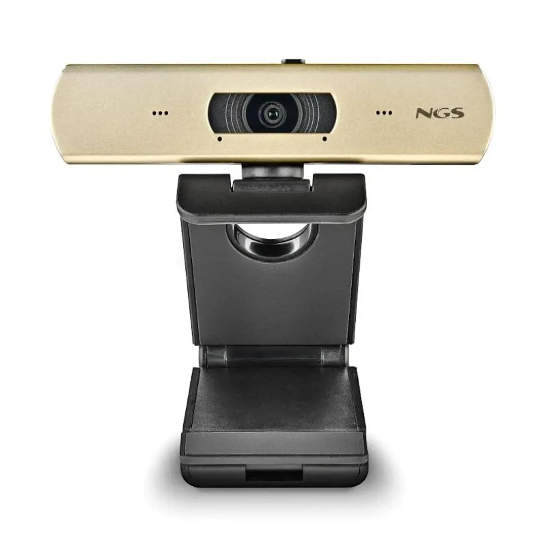 NGS Xpress Cam-4000 cámara Web 4K  USB 2.0 1
