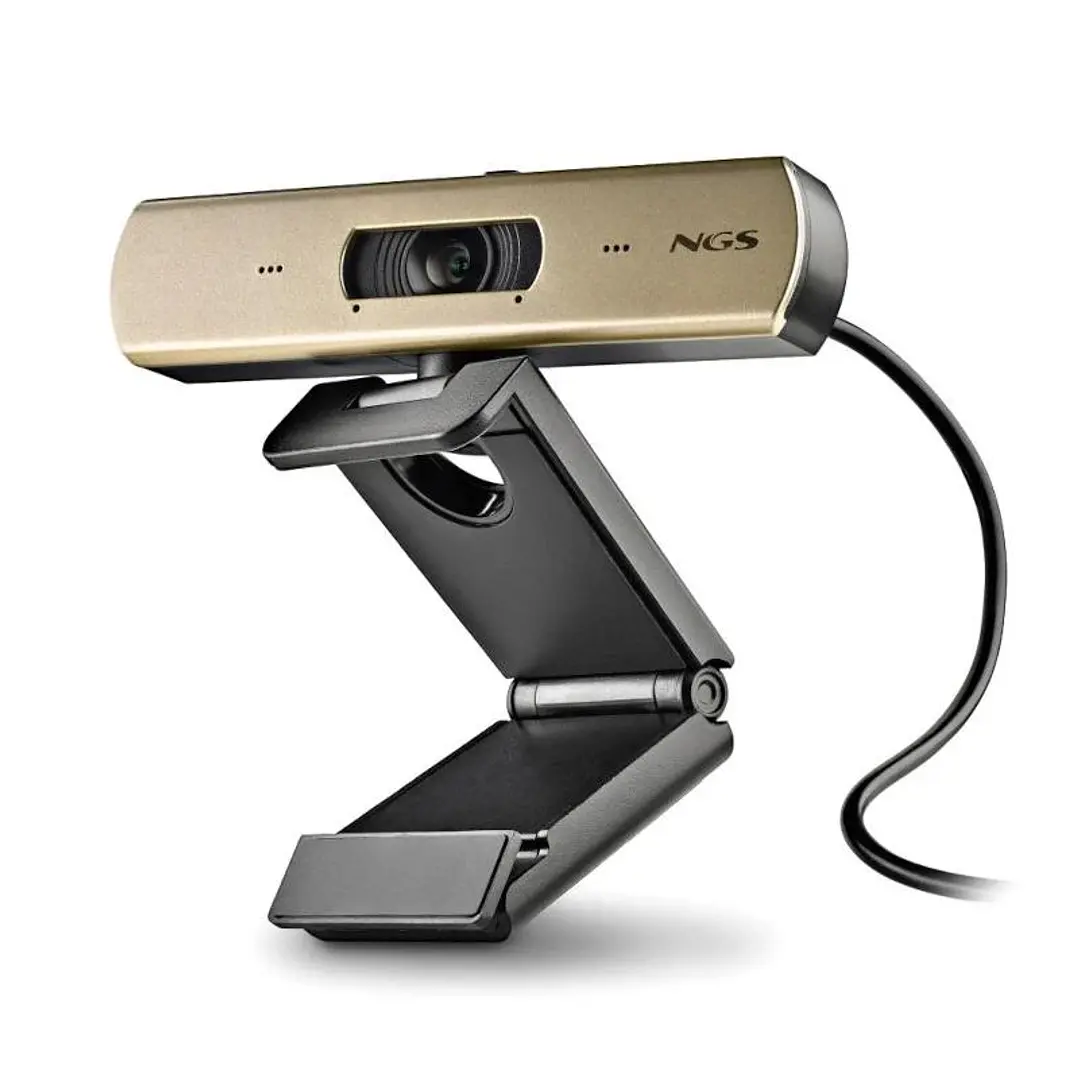 NGS Xpress Cam-4000 cámara Web 4K  USB 2.0 2