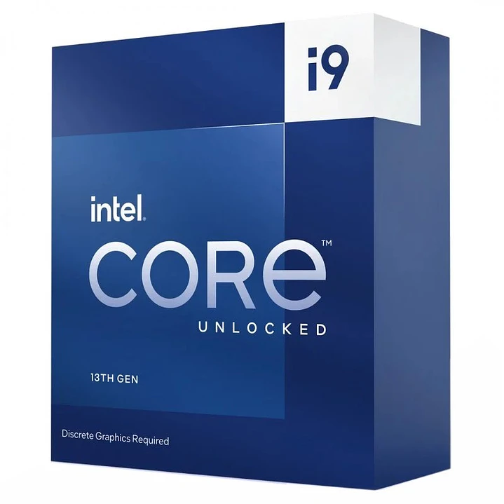 Intel Core i9 13900KF 5.8.9Ghz 36MB LGA 1700 BOX 1