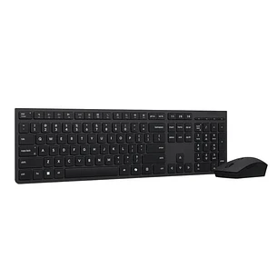 Lenovo 4X31R64344 Teclado + Raton Inalambrico