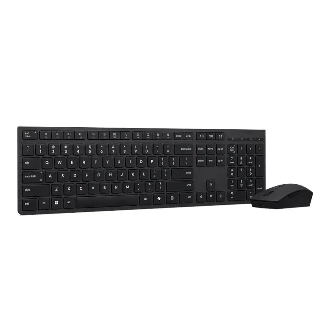 Lenovo 4X31R64344 Teclado + Raton Inalambrico 1