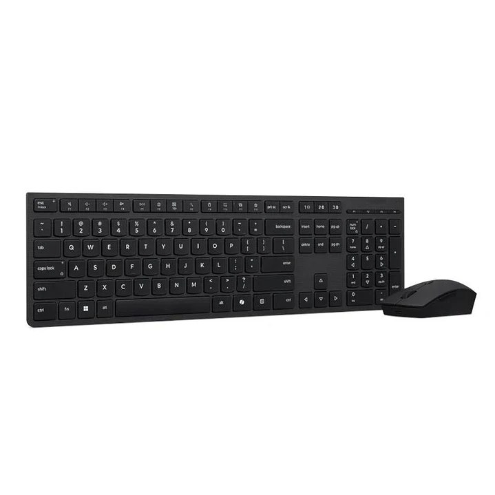 Lenovo 4X31R64344 Teclado + Raton Inalambrico 1