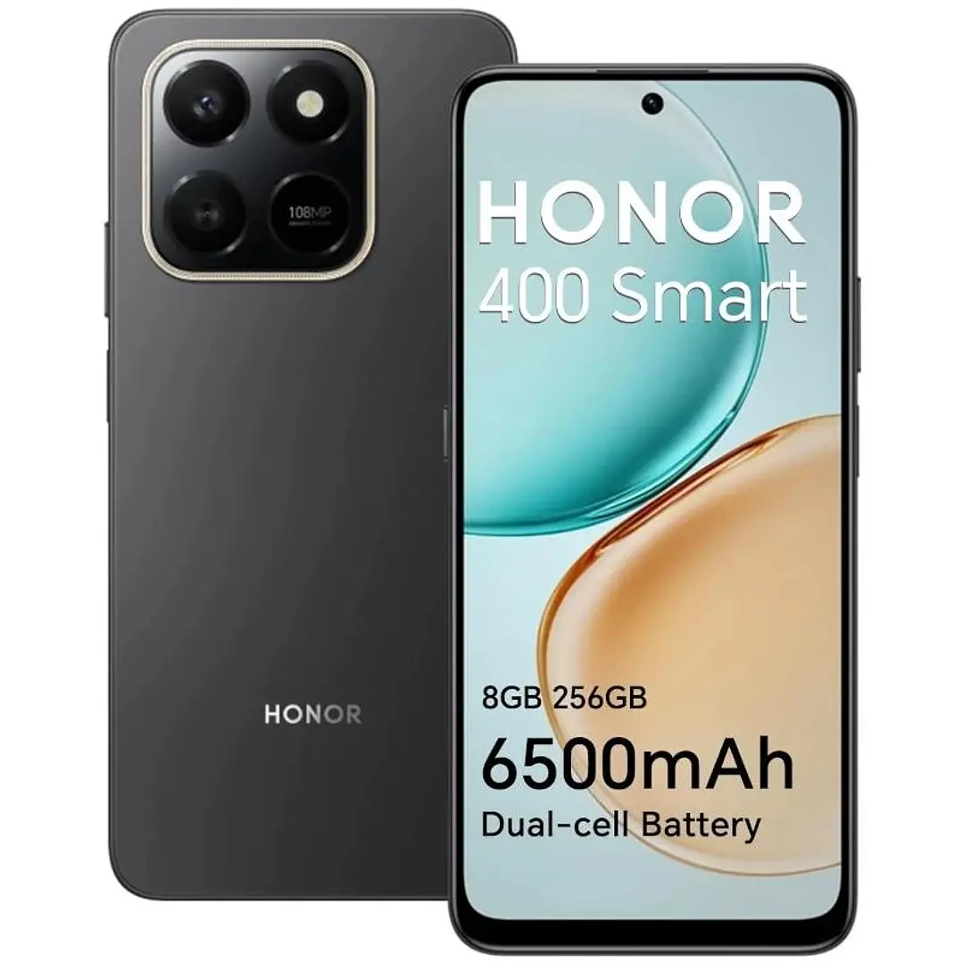 Honor 400 Smart 6,77