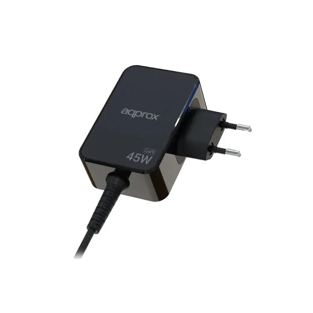 Approx! Cargador Universal USB-C 45W 1