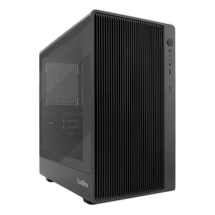Coolbox Caja Gaming MATX GM350 DARKFACE USB-C 3.2