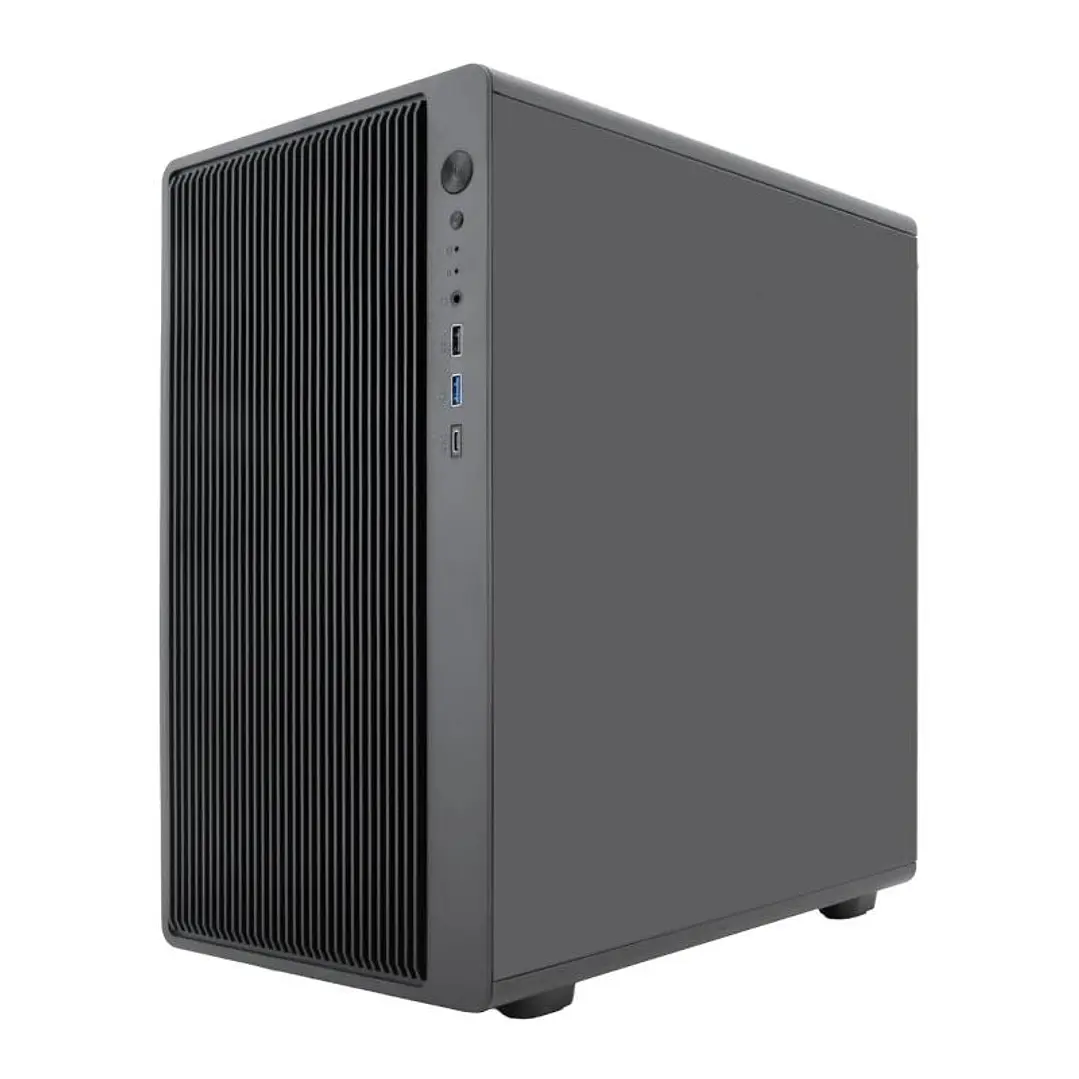Coolbox Caja Gaming MATX GM350 DARKFACE USB-C 3.2 3