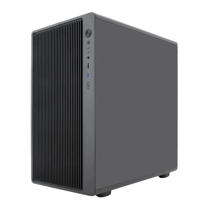 Coolbox Caja Gaming MATX GM350 DARKFACE USB-C 3.2 3
