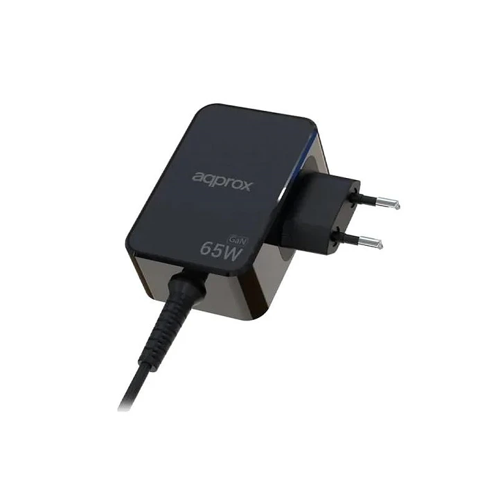 Approx! Cargador Universal USB-C 65W 1