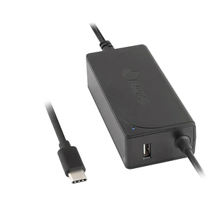 NILOX CARGADOR UNIVERSAL GAN 65W USB-C