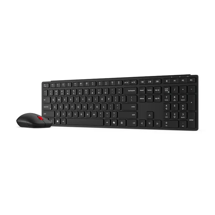 Lenovo 4X31S04841 Teclado + Raton Inalambrico 2