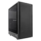 Coolbox Caja ATX GA700 DarkSide USB-C 3.2 G1 Crist - Miniatura 1