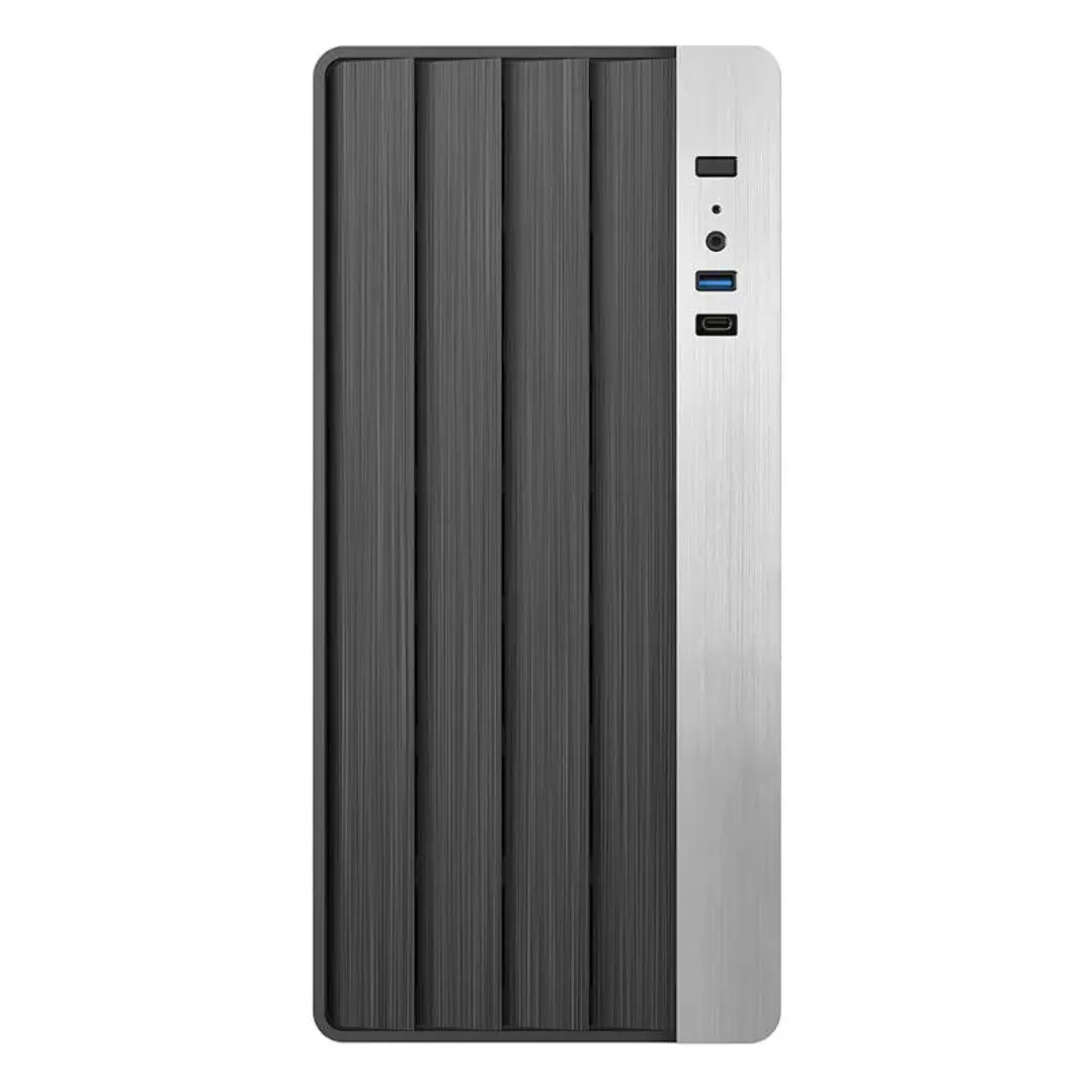Coolbox Caja MATX M870 USB-C 3.2 Gen1 Fte 500W 2