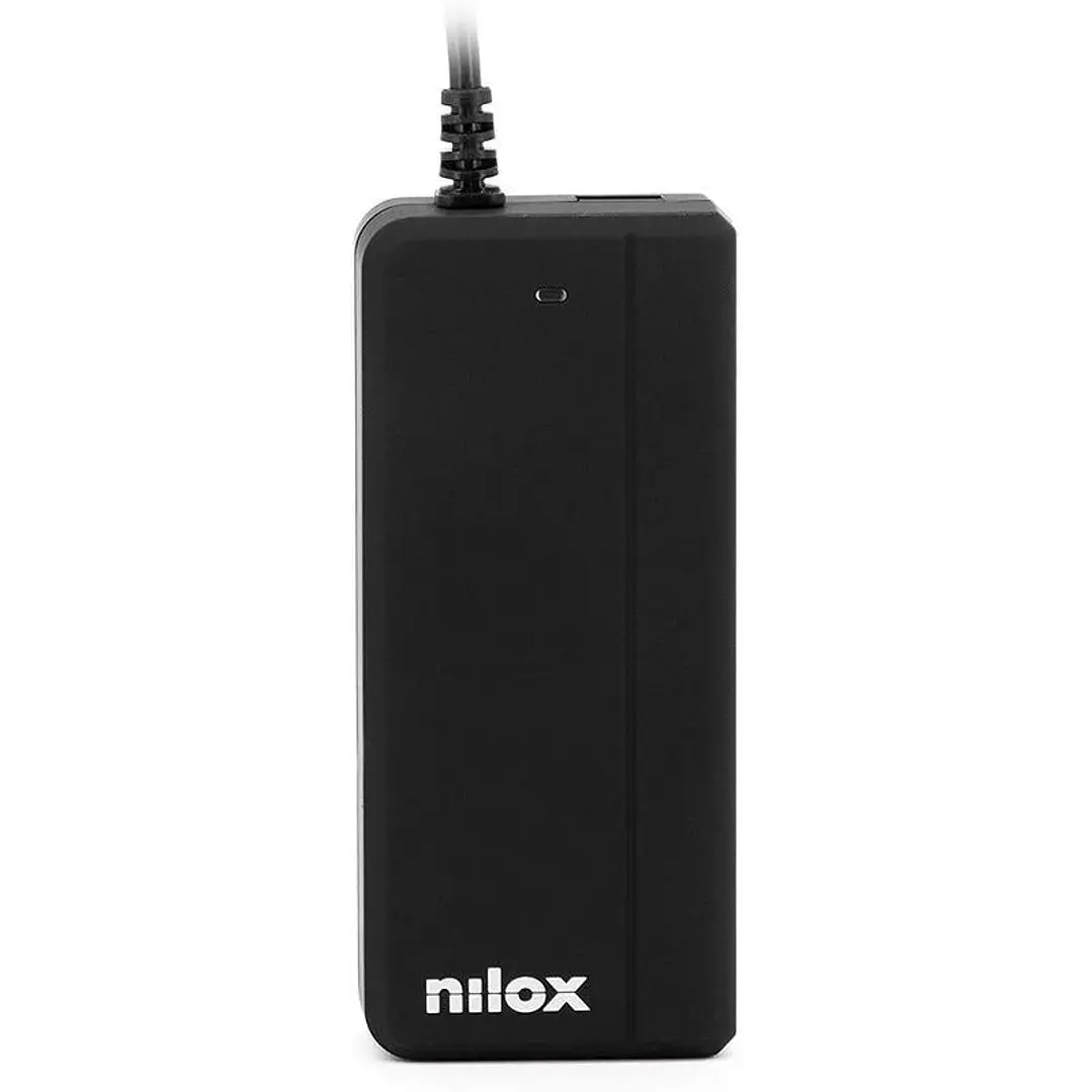 NILOX CARGADOR UNIVERSAL GAN 90W USB-C 1