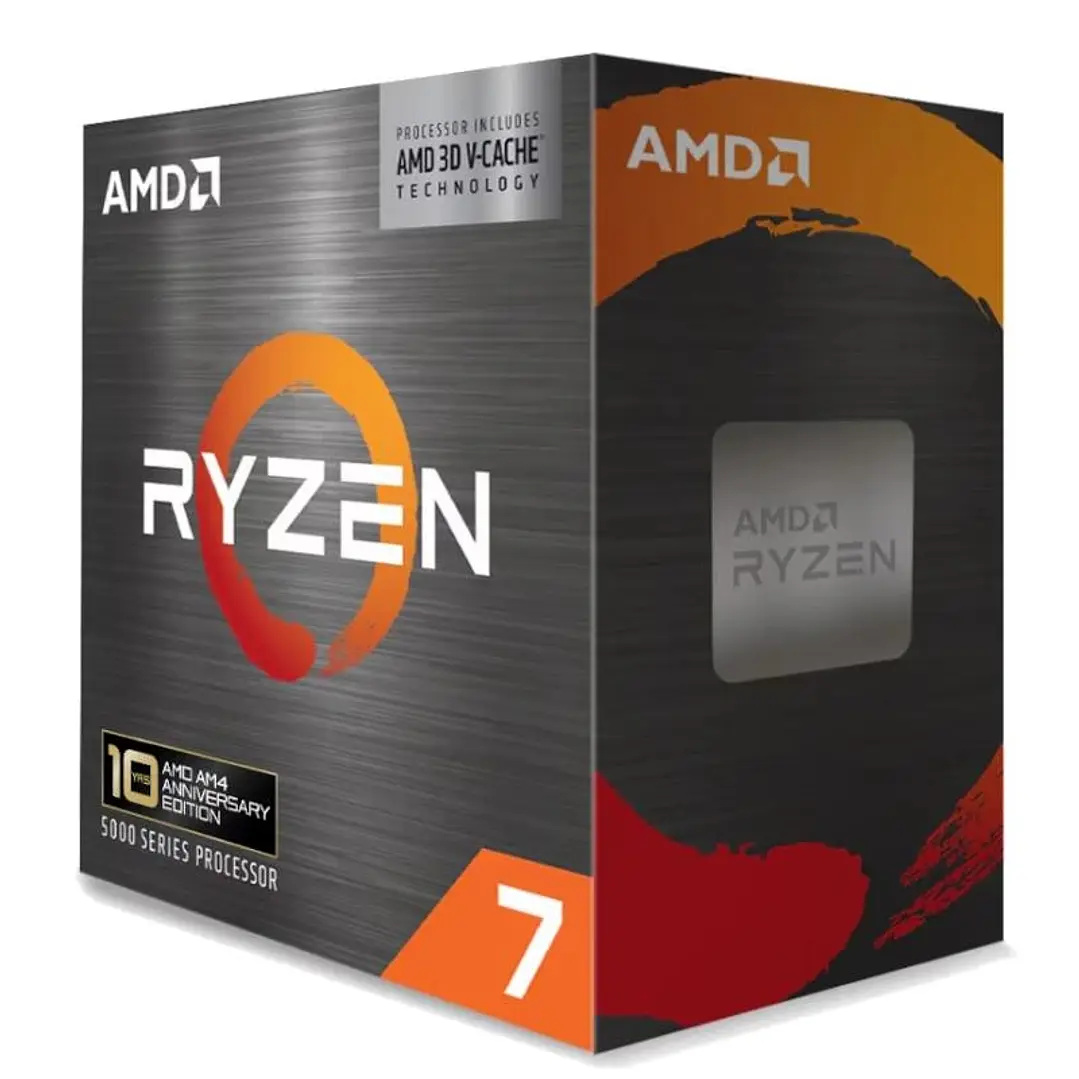 AMD RYZEN 7 5800X3D 4.5GHz 96M 8C AM4 BOX Relaunch 1