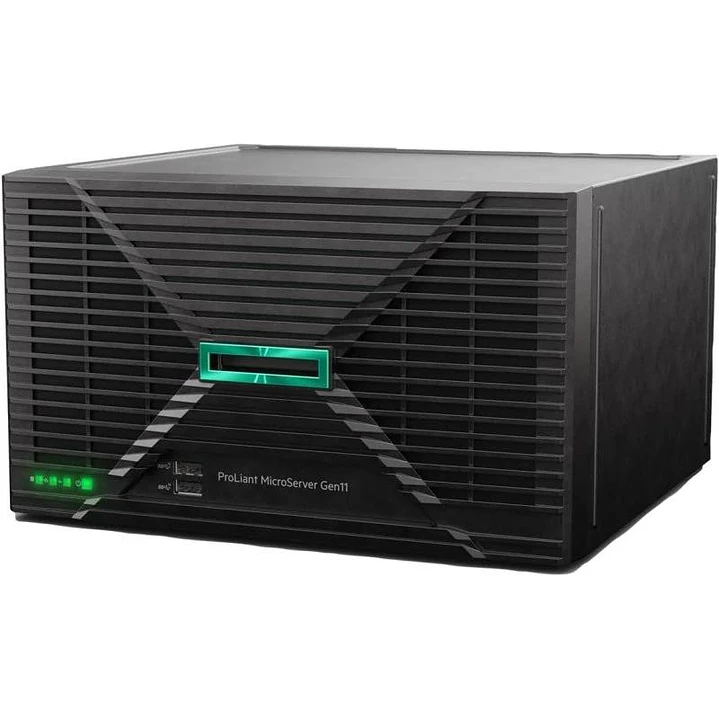 HPE ProLiant MicroServer G11 G7400/16GB/1TB 2