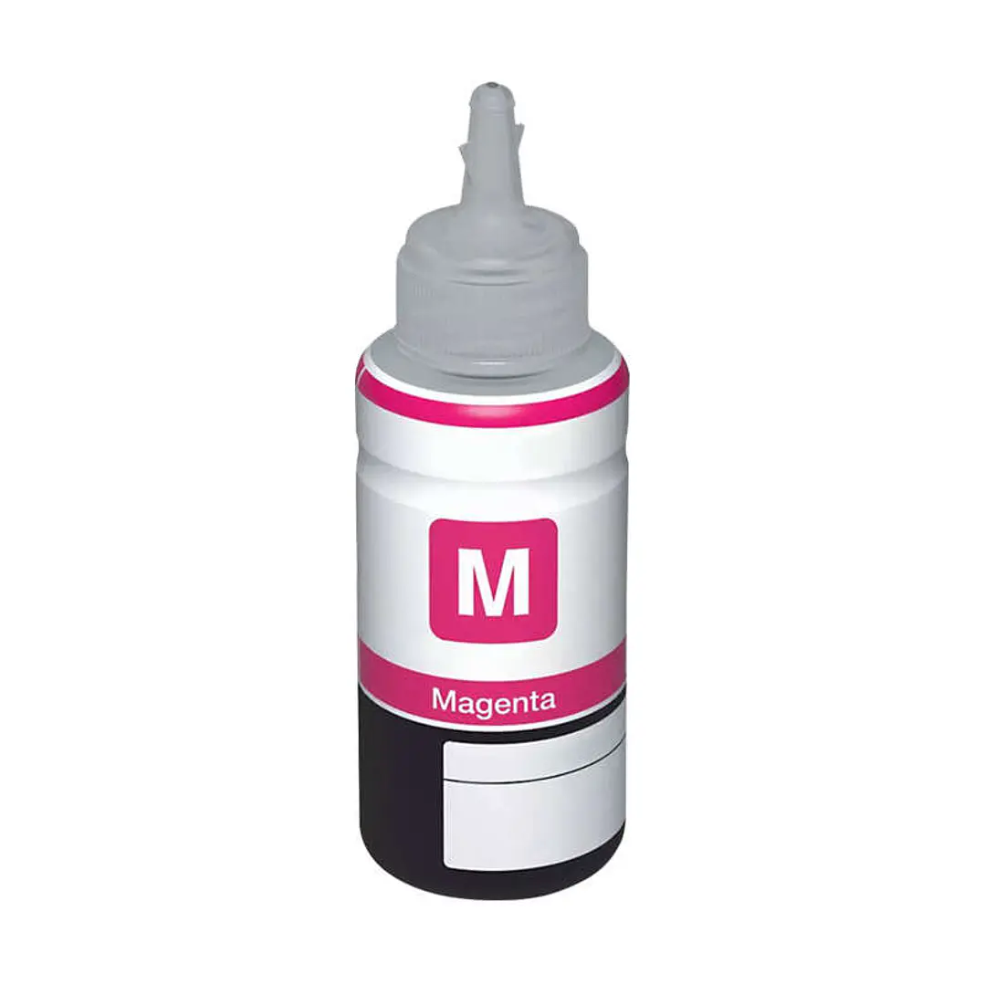 Epson 112 Magenta - Botella de Tinta Pigmentada Generica C13T06C34A 1