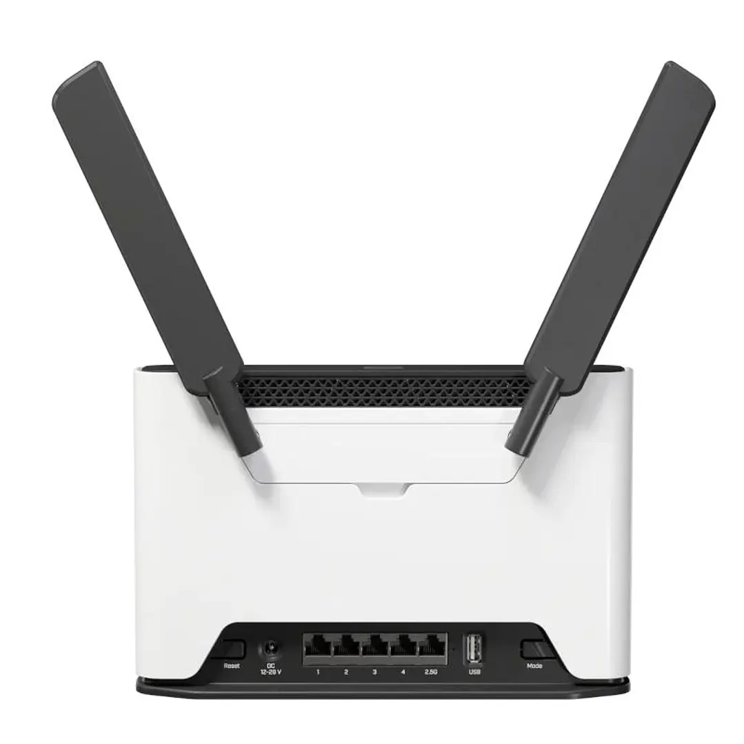 Mikrotik Chateau 5G R17 ax Router 4xG 1x2.5G mSIM 3