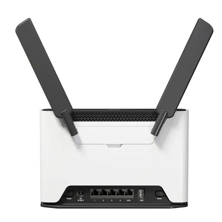 Mikrotik Chateau 5G R17 ax Router 4xG 1x2.5G mSIM 3