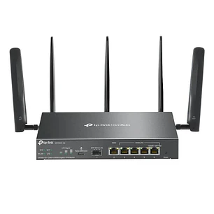 TP-Link ER706W-4G Router 4G+Cat6 AX3000 VPN 4xLAN