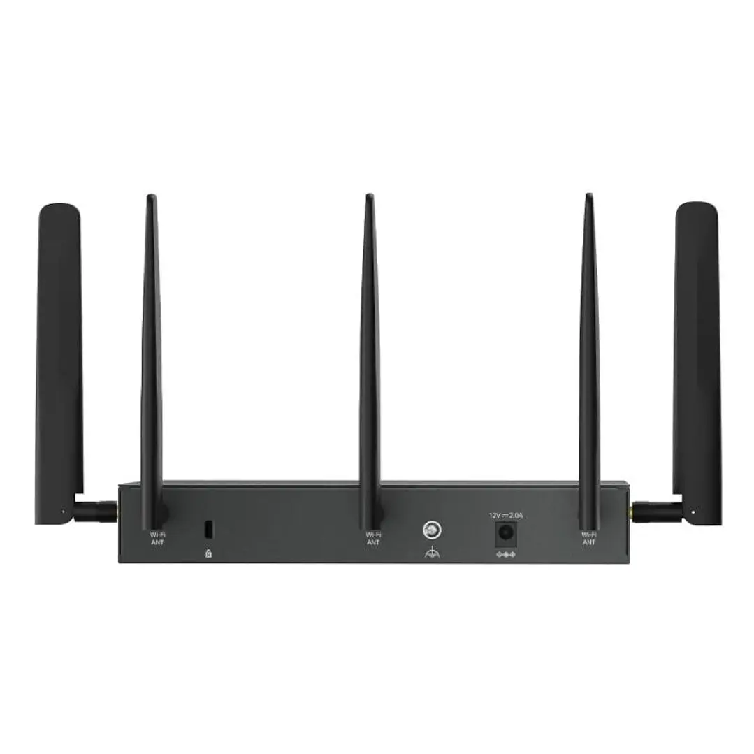 TP-Link ER706W-4G Router 4G+Cat6 AX3000 VPN 4xLAN 2