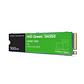 WD Green SN350 WDS500G2G0C SSD 500GB PCIe NVMe 3.0 - vignette 1