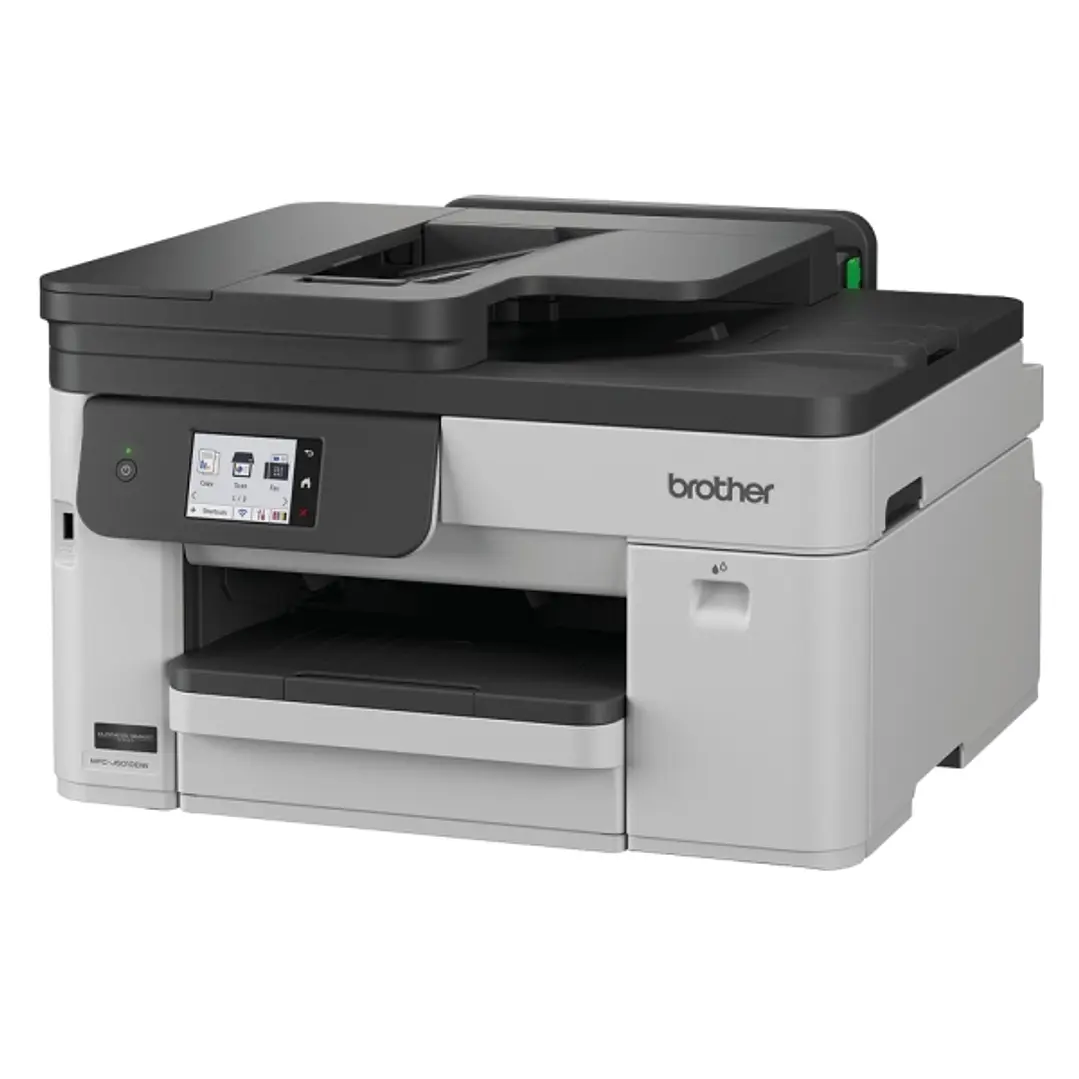 Brother MFC-J5010DW Impresora Multifuncion Color Duplex Fax WiFi 28ppm - Alimentador Automatico de 50 Hojas 1