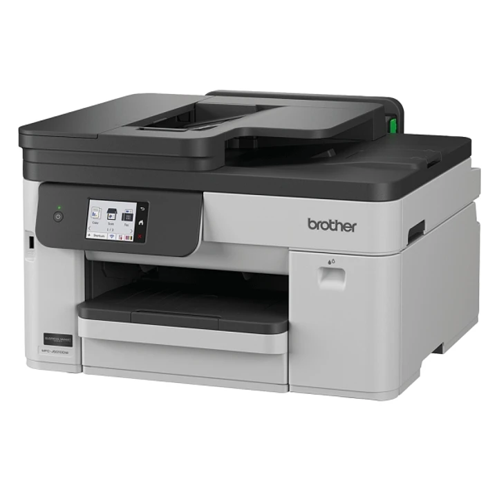 Brother MFC-J5010DW Impresora Multifuncion Color Duplex Fax WiFi 28ppm - Alimentador Automatico de 50 Hojas 1