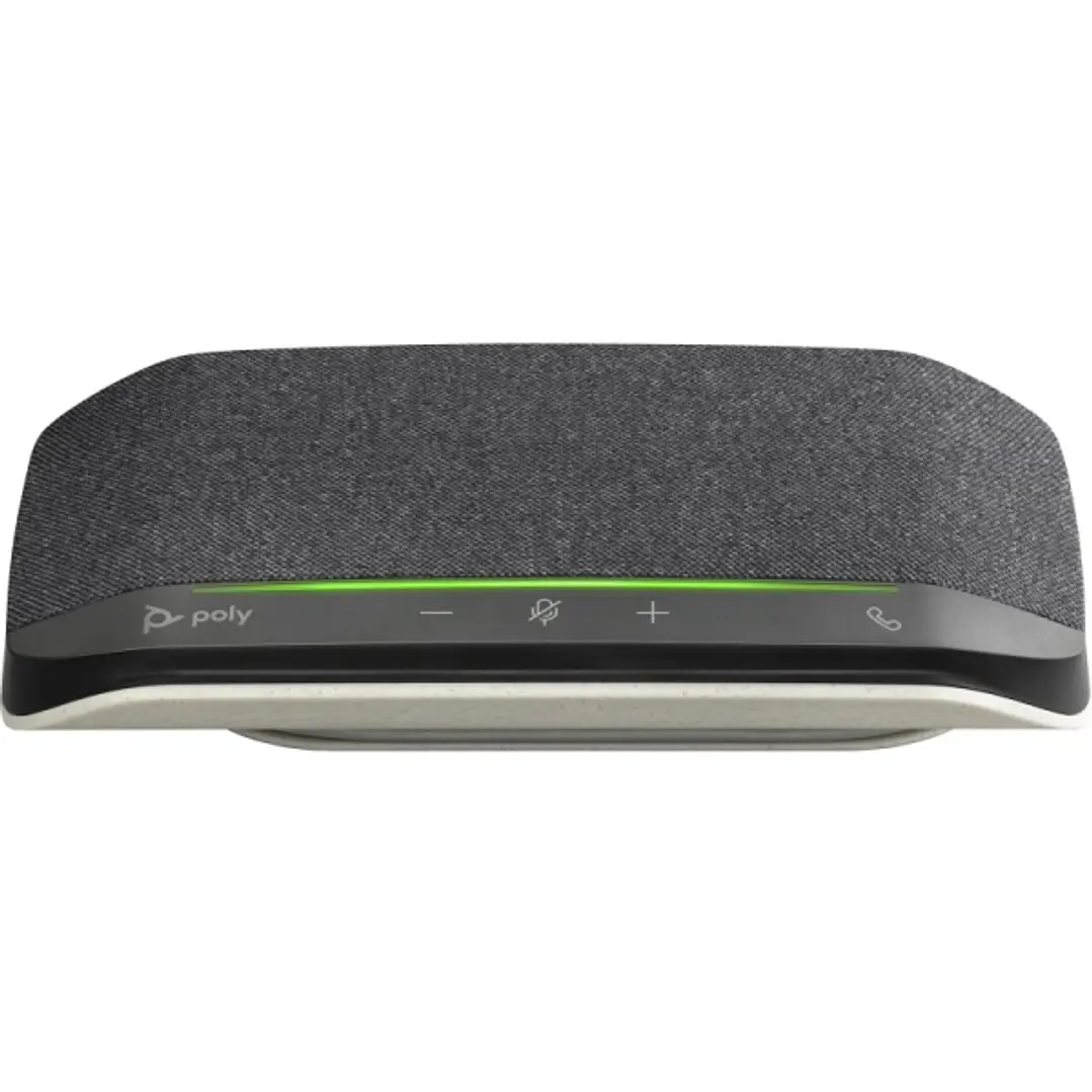 HP Poly Sync 10 Altavoz Manos Libres - USB-A y USB-C - Doble Microfono - IP44 1