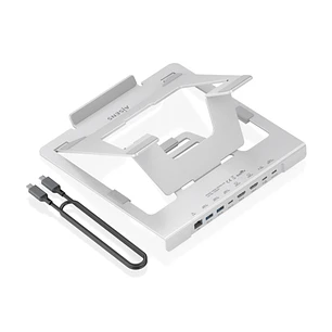 Aisens ASUC-7P046-GR Soporte para Portatil hasta 16