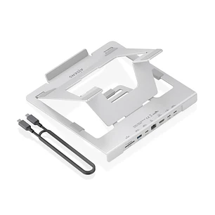 Aisens ASUC-7P045-GR Soporte para Portatil hasta 16