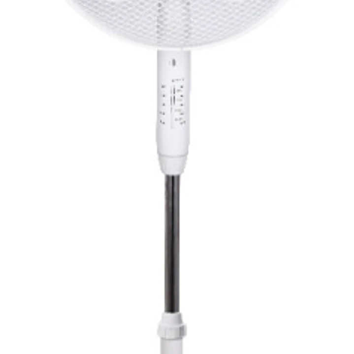Avant Ventilador de Pie 45W 3 Aspas - 3 Velocidades - Mando a Distancia - Funcion Oscilante - Cabezal Inclinable - Color Blanco 1