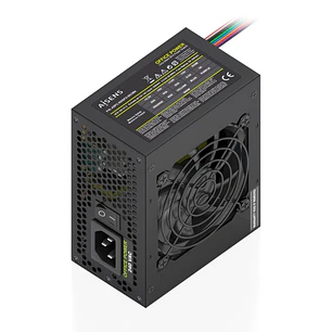 Aisens ASPC-500SFX-SEOBK Fuente de Alimentacion 500W SFX - Ventilador 80mm - OEM - Color Negro