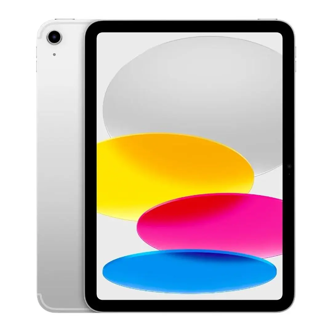 Apple IPAD WI-FI CELL 256GB SILVER 1