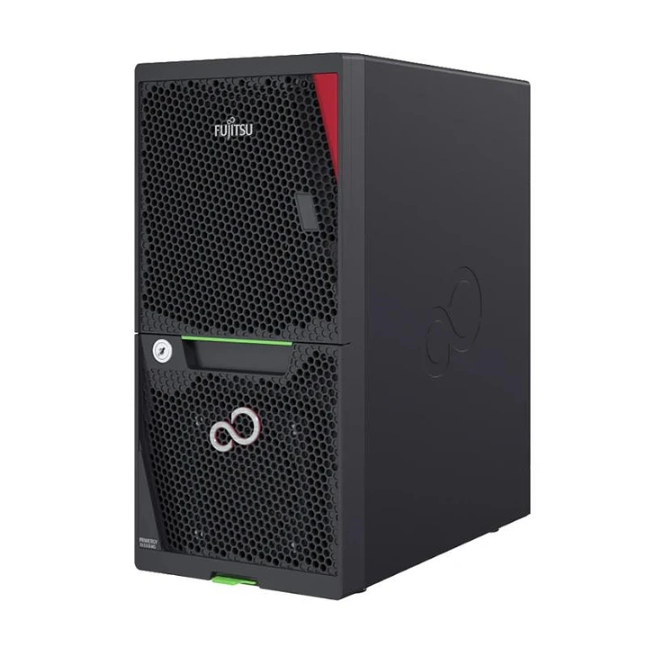 Fujitsu TX1310M5 E-2324G 16GB 16X1 LFF (2X) SSD480 1