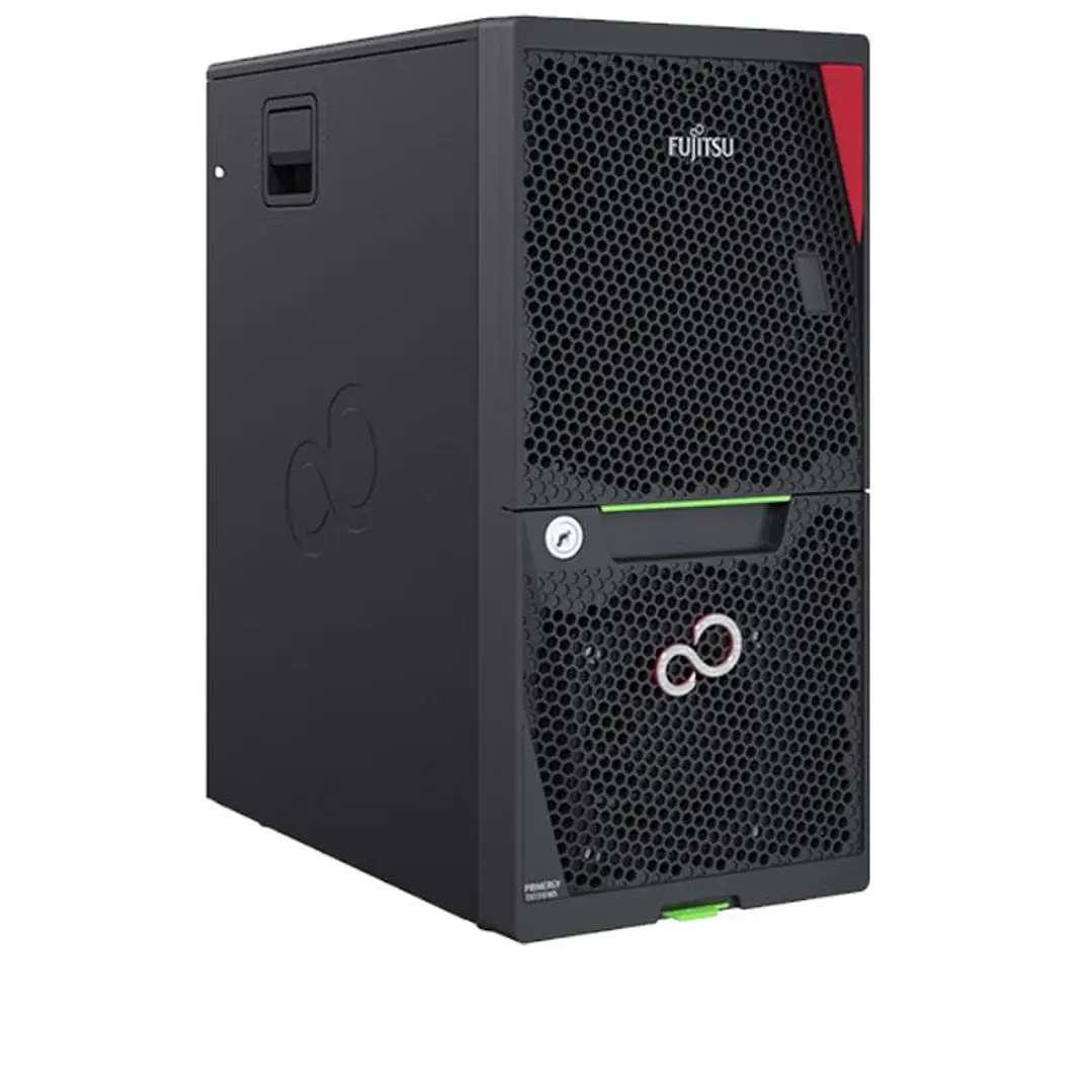 Fujitsu TX1310M5 E-2324G 16GB 16X1 LFF (2X) SSD480 2