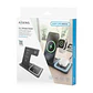 AISENS Cargador inalambrico USB-C 3 EN1 15w NEGRO - vignette 4