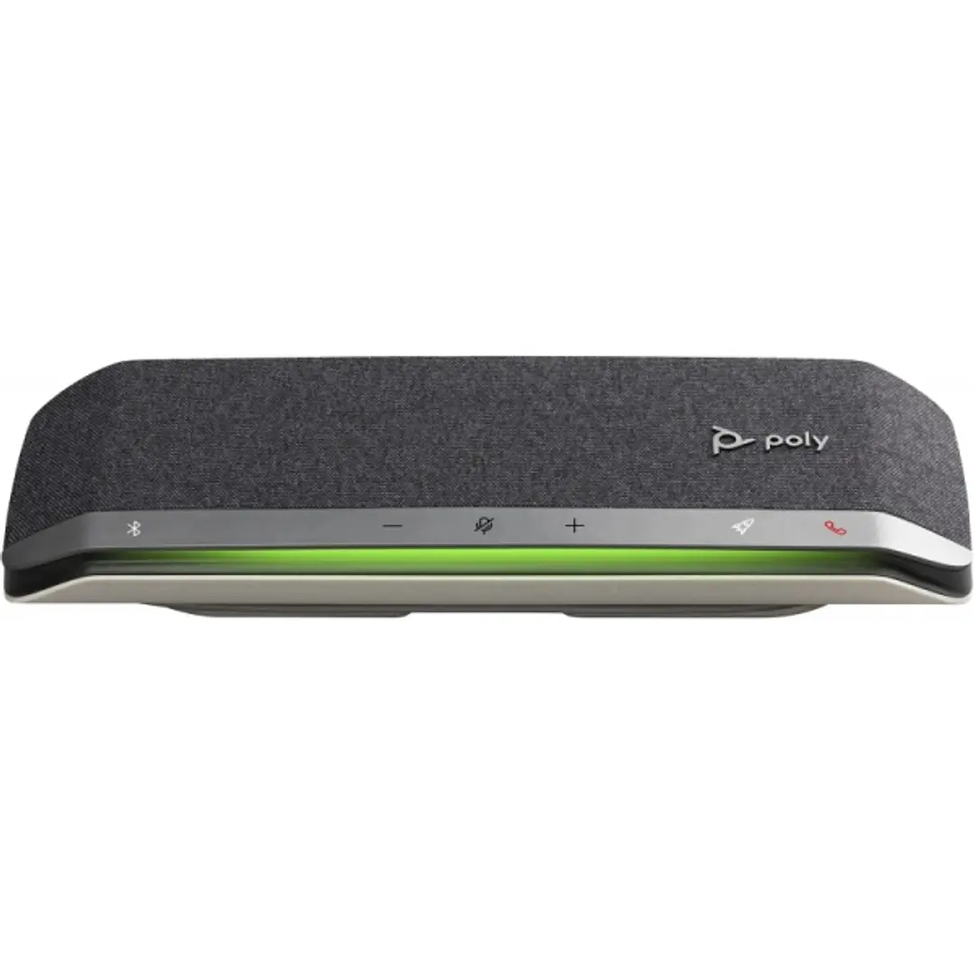 HP Poly Sync 40 Altavoz Manos Libres - Bluetooth - Doble Microfono - 30 Horas de Autonomia - IP64 1
