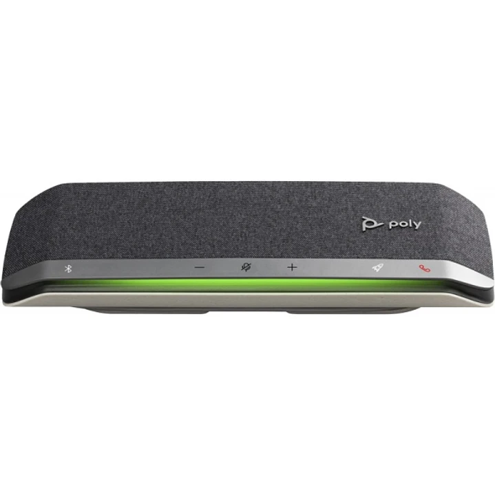 HP Poly Sync 40 Altavoz Manos Libres - Bluetooth - Doble Microfono - 30 Horas de Autonomia - IP64 1