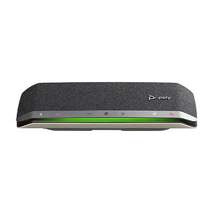 HP Poly Sync 40-M Altavoz Manos Libres - Bluetooth - Doble Microfono - 30 Horas de Autonomia - IP64