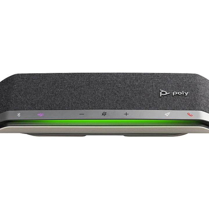 HP Poly Sync 40-M Altavoz Manos Libres - Bluetooth - Doble Microfono - 30 Horas de Autonomia - IP64 1