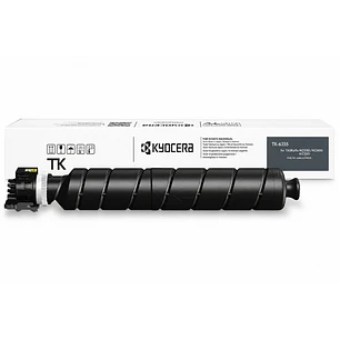 Kyocera TK6355 Negro Cartucho de Toner Original - 1T0C2N0NL0