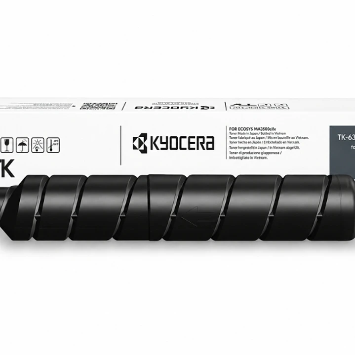 Kyocera TK6355 Negro Cartucho de Toner Original - 1T0C2N0NL0 1