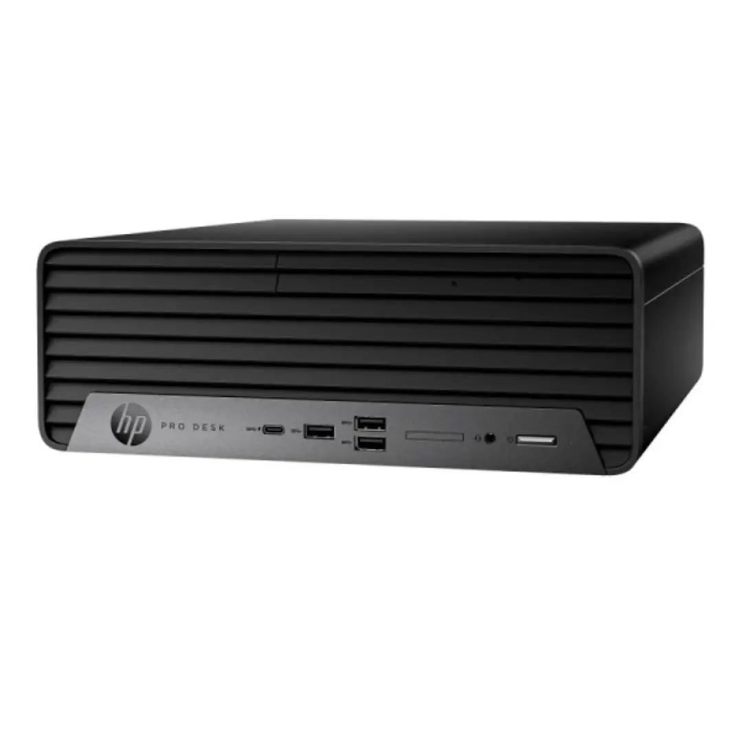 HP Pro 400 SFF G9 PC Sobremesa Intel Core i3-14100 - 16GB - 512GB SSD - Windows 11 Pro - Color Negro 1