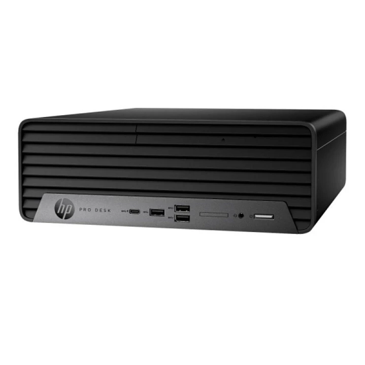 HP Pro 400 SFF G9 PC Sobremesa Intel Core i3-14100 - 16GB - 512GB SSD - Windows 11 Pro - Color Negro 1