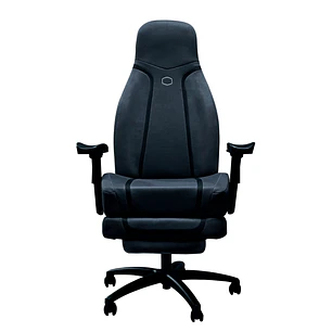 Cooler Master Synk X Silla Gaming - Haptica - Inmersiva - Color Negro