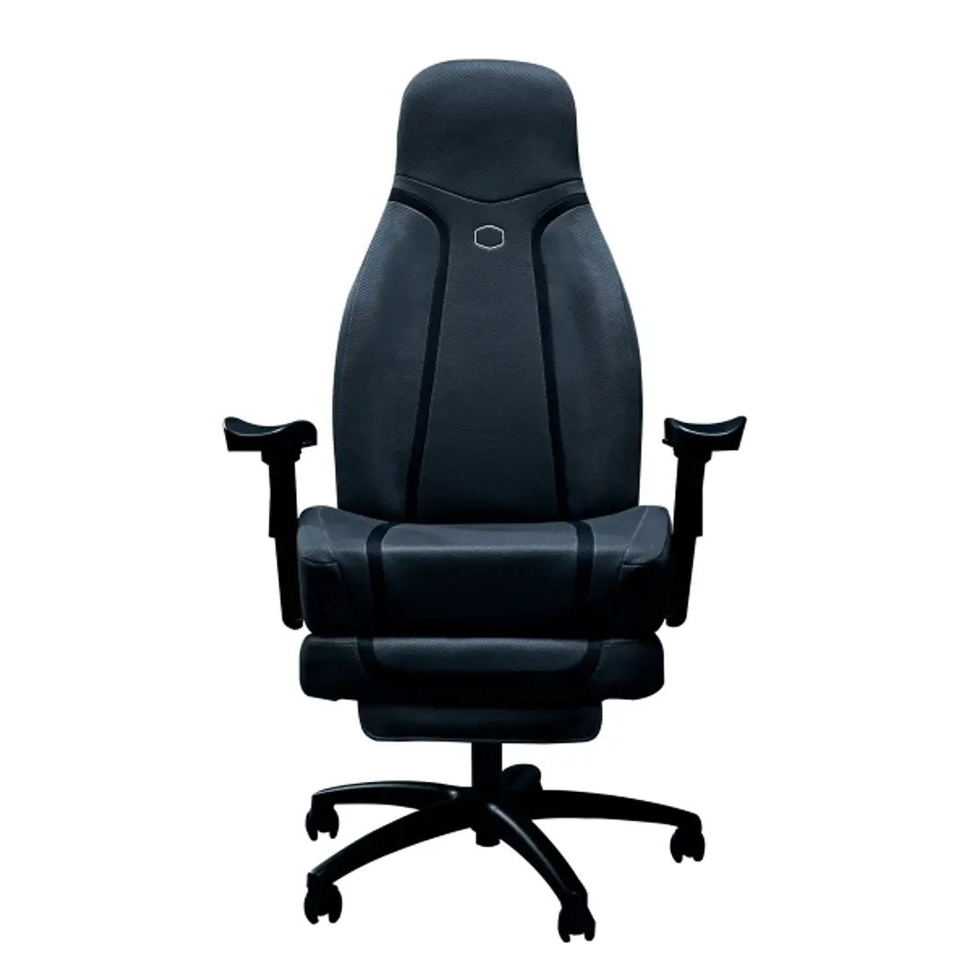 Cooler Master Synk X Silla Gaming - Haptica - Inmersiva - Color Negro 1