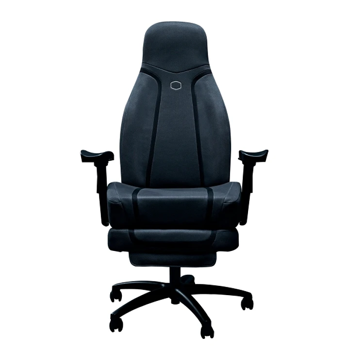 Cooler Master Synk X Silla Gaming - Haptica - Inmersiva - Color Negro 1
