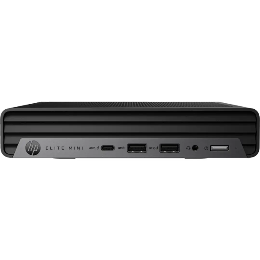 HP Pro Mini 800 G9 Mini PC Intel Core i5-14500 - 16GB - 512GB SSD - Windows 11 Pro - Color Negro 1