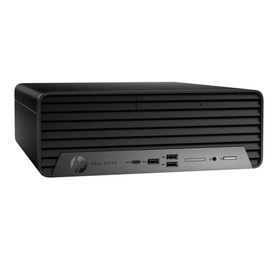 HP Pro 400 SFF G9 PC Sobremesa Intel Core i5-14500 - 16GB - 512GB SSD - Windows 11 Pro - Color Negro 1