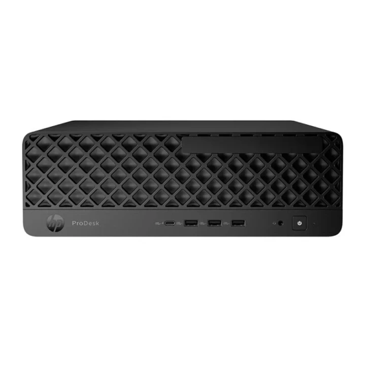 HP ProDesk 4 SFF G1i PC Sobremesa Intel Core Ultra 5 235 - 16GB - 512GB SSD - Windows 11 Pro - Color Negro 1
